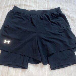 Under Armour Men's Lined Shorts